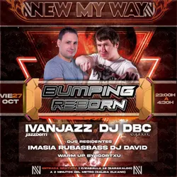 Flyer de Bumping Reborn