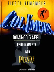 Flyer de Columbus