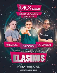 Flyer de Klásikos