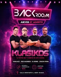 Flyer de Klasikos