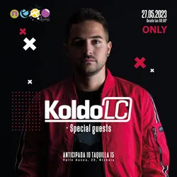 Flyer de Koldo LC