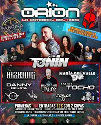 Flyer de Orion