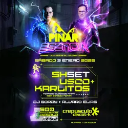 Flyer de Pinar Esencia