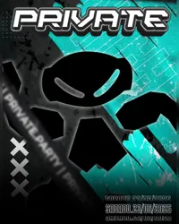 Flyer de Private