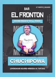 Flyer de Remember 90 & 2000