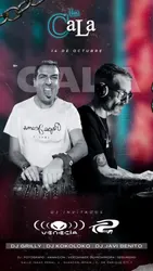 Flyer de Remember @ La Cala