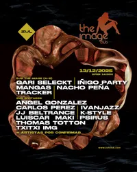 Flyer de The Image