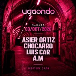 Flyer de Ugaondo