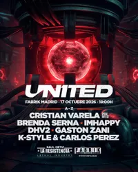 Flyer de United
